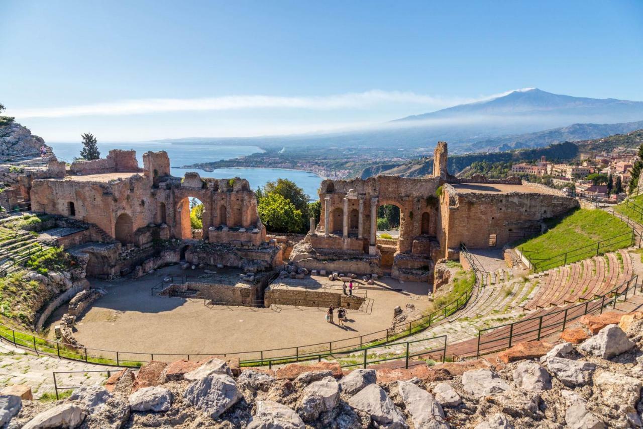 La Fontanella Apartment Taormina Exterior foto