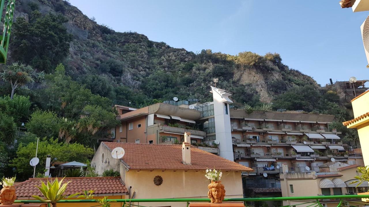 La Fontanella Apartment Taormina Exterior foto