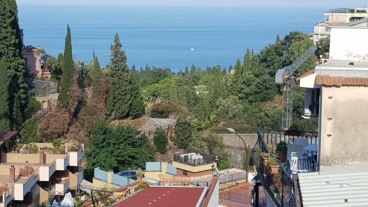 La Fontanella Apartment Taormina Exterior foto